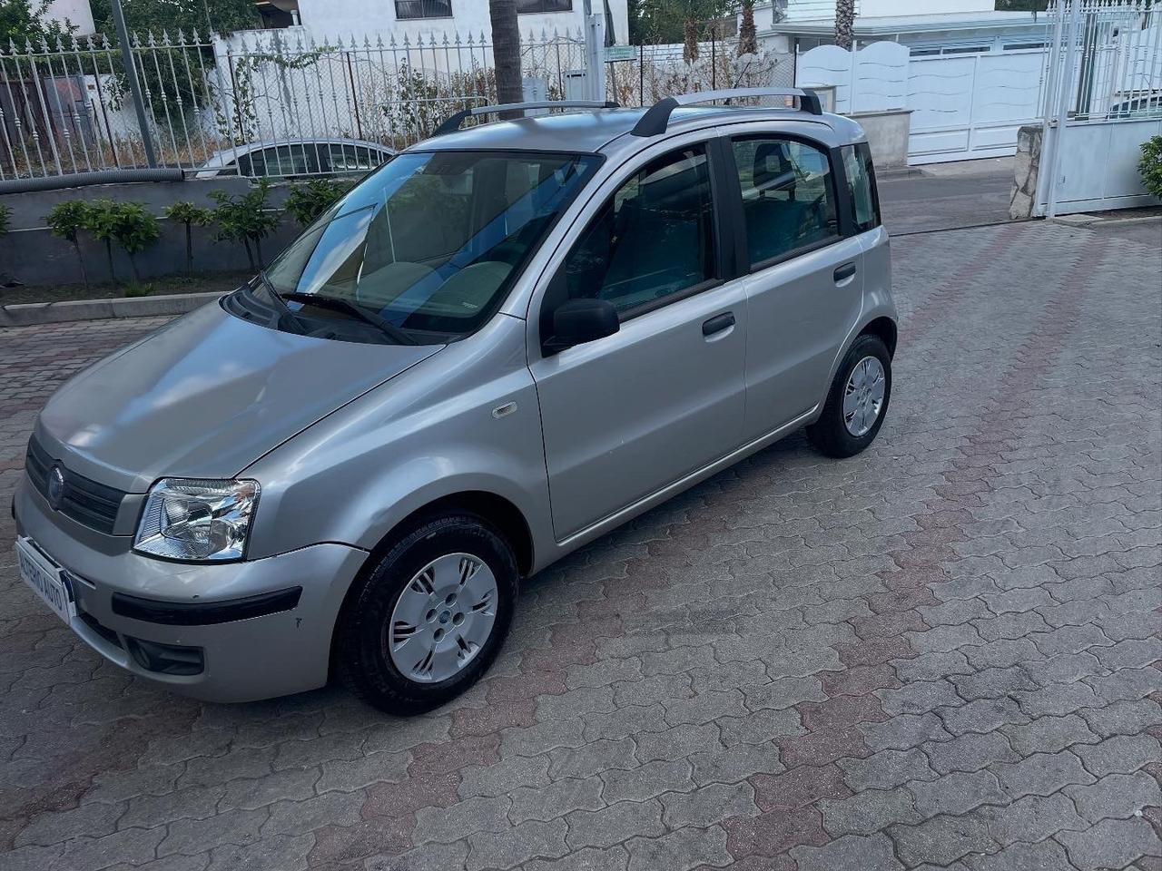 Fiat Panda 1.2 Emotion