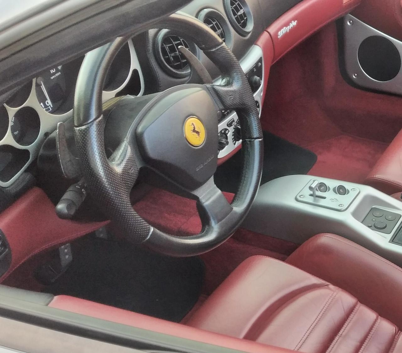 Ferrari 360 Spider F1