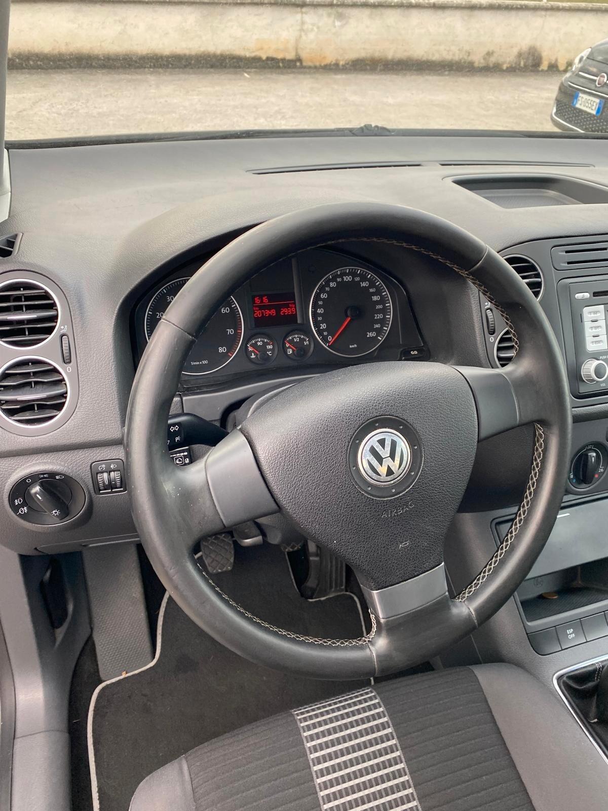 Volkswagen Golf Plus Golf 1.6 5p. Comfortline BiFuel G