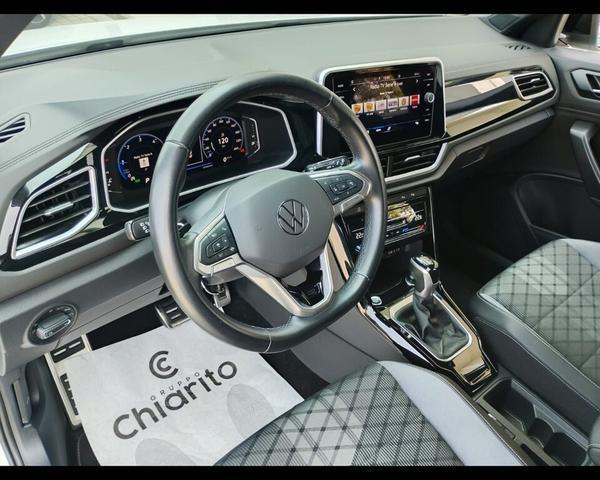 Volkswagen T-Roc 2.0 TDI SCR R Line DSG