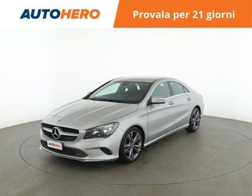 MERCEDES-BENZ CLA 180 d Sport