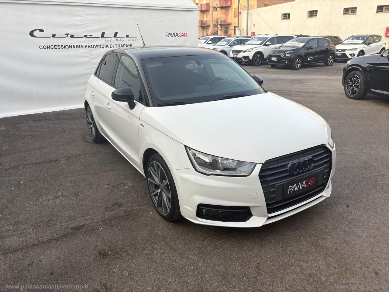 AUDI A1 SPB 1.4 TDI