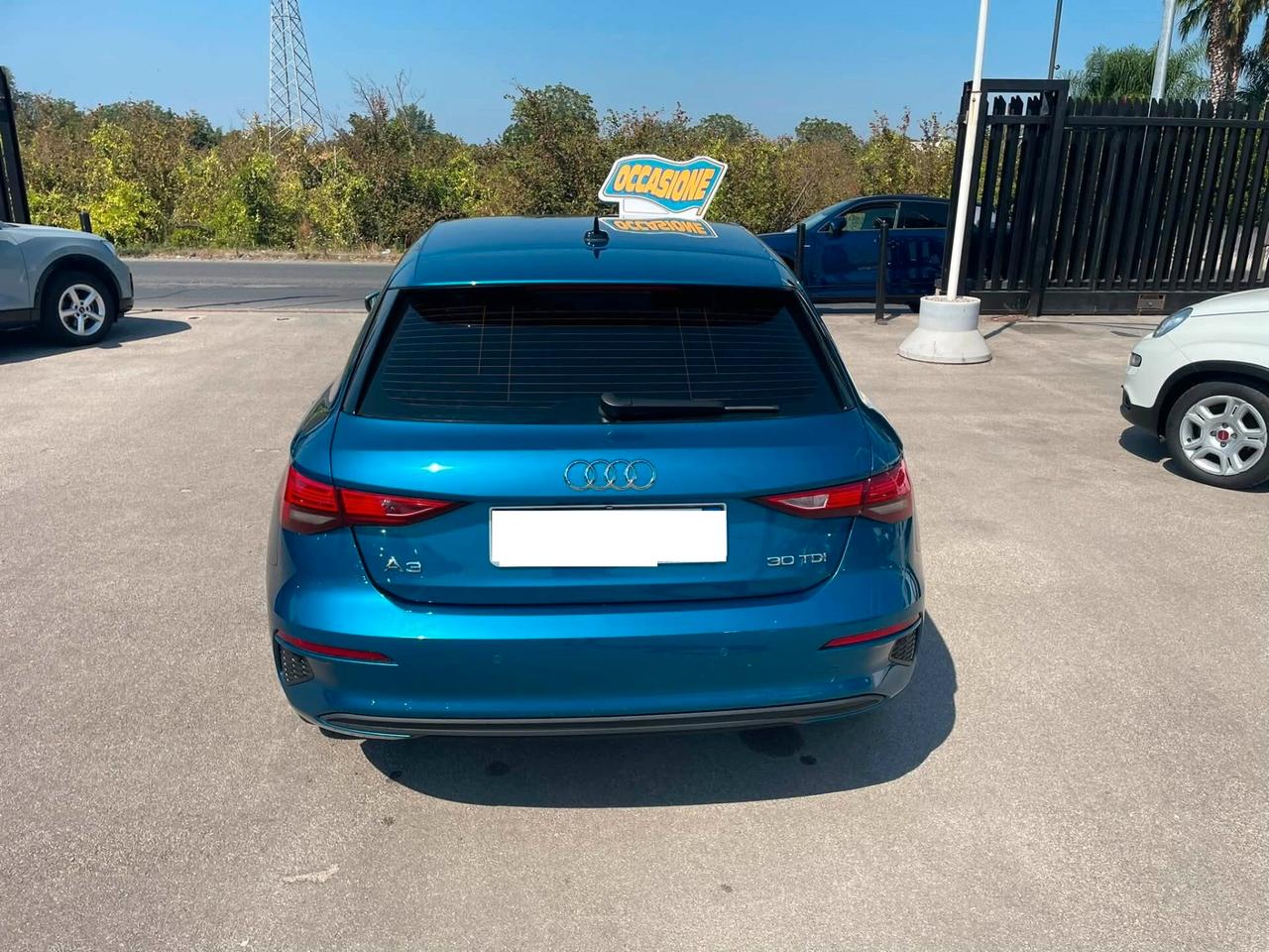 Audi A3 SPB 35 TDI S tronic
