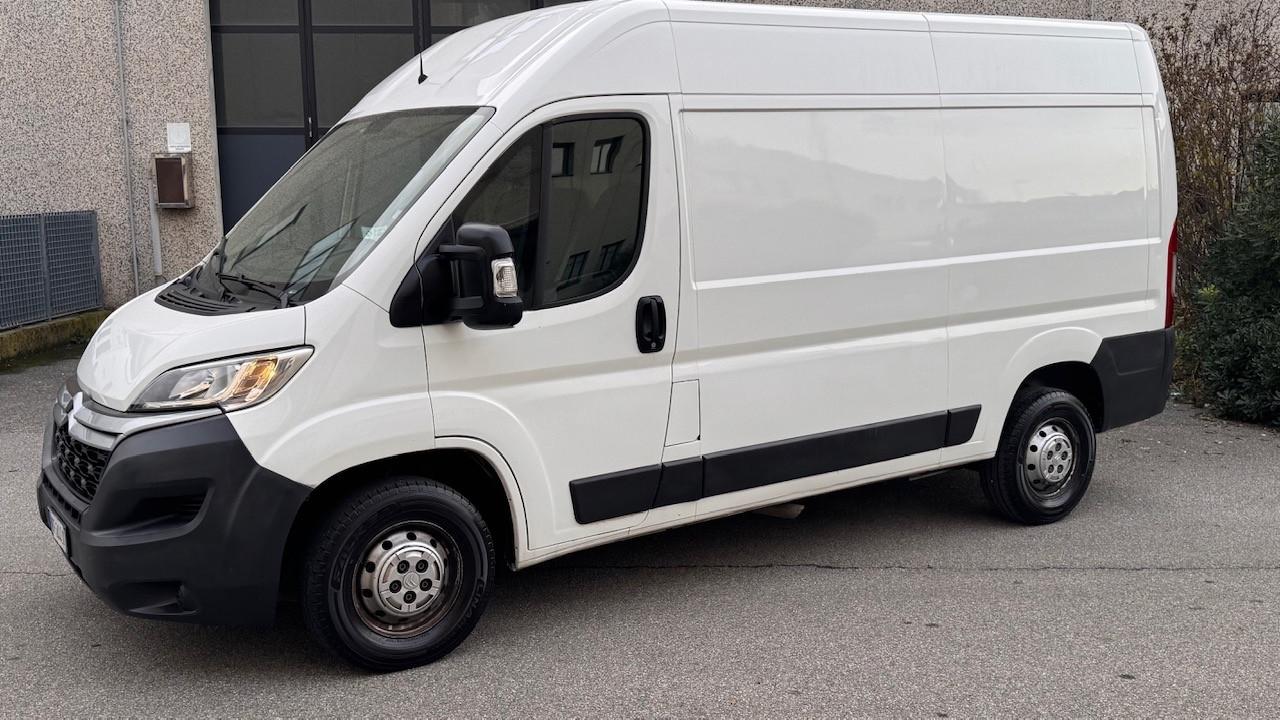 Citroen Jumper 2.3 Cavalli 131 Unico proprietario