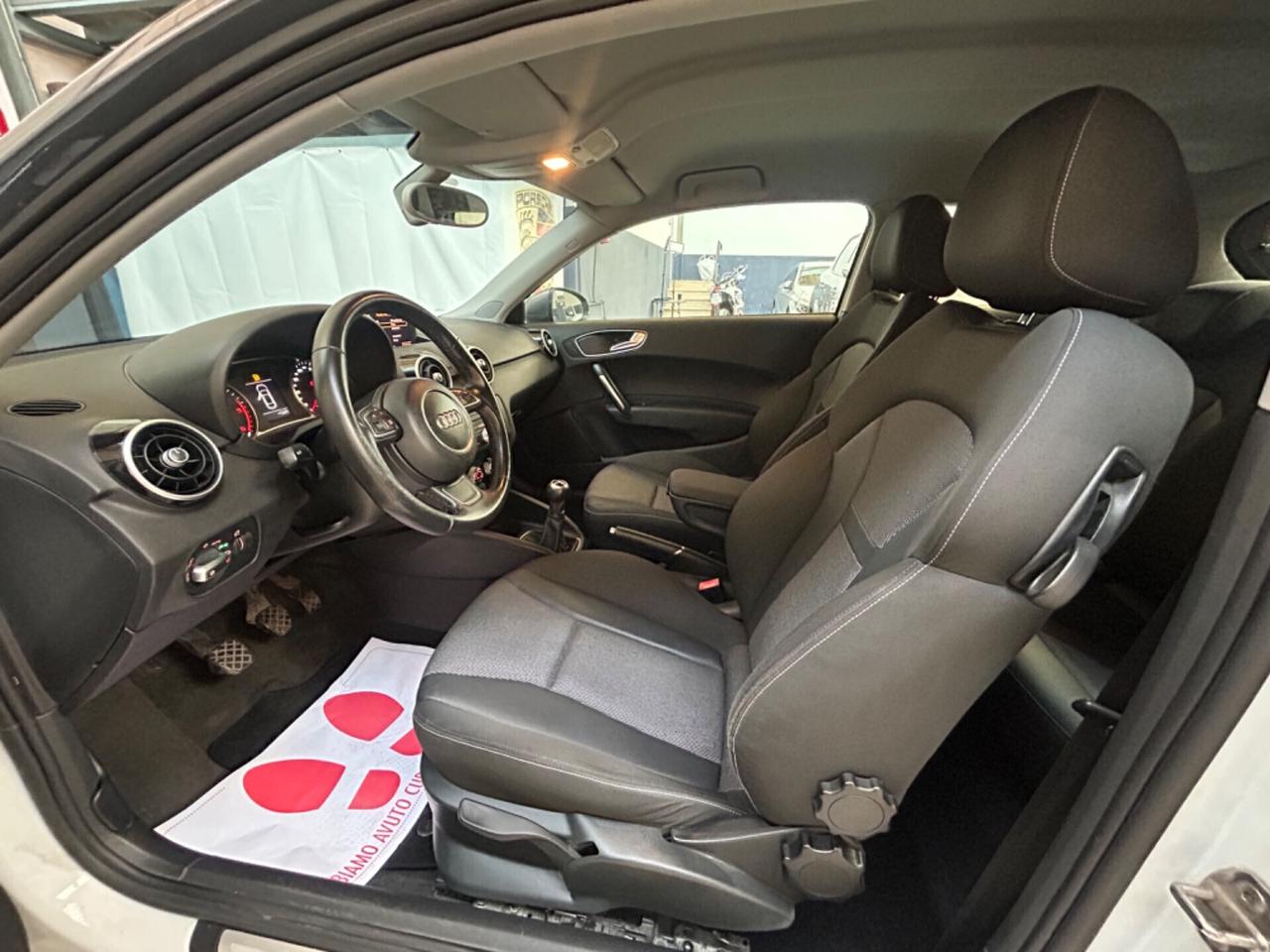 Audi A1 1.6 TDI 105 CV Ambition