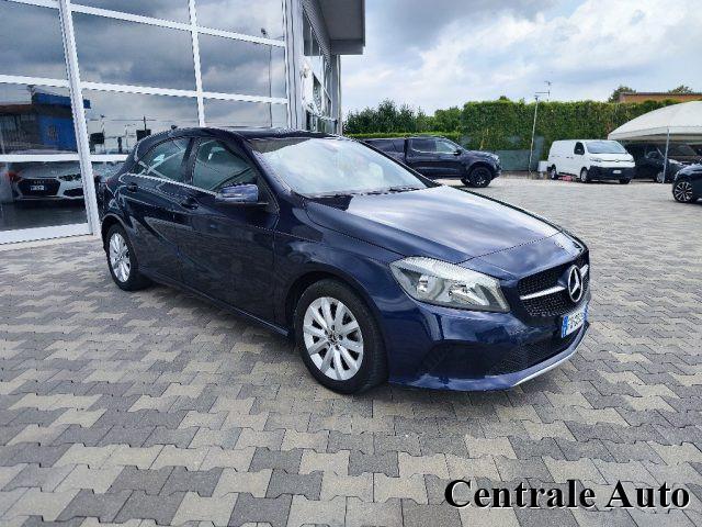 MERCEDES-BENZ A 160 d Automatic Sport