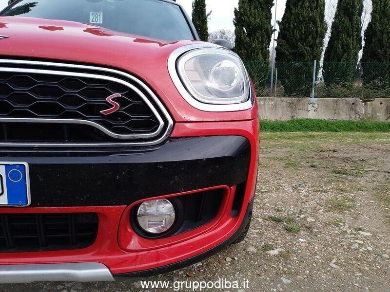 MINI Mini Countryman F60 2017 Diese Mini Countryman 2.0 Cooper SD Jungle auto