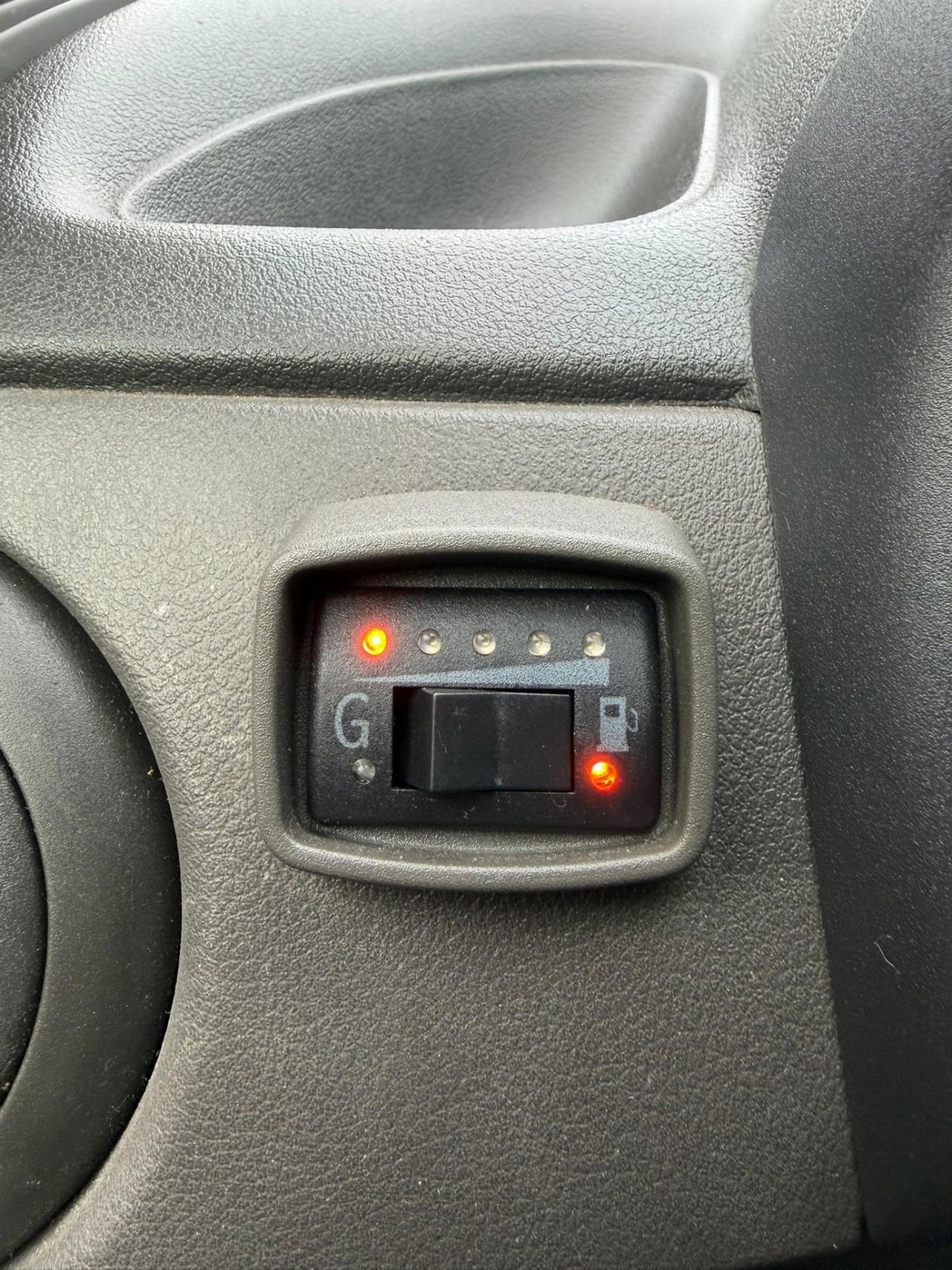 Fiat Punto Classic 1.2 Natural Power 108000 km