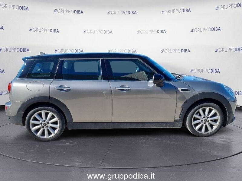 MINI Mini Clubman F54 2019 Diesel 2.0 Cooper D Classic auto