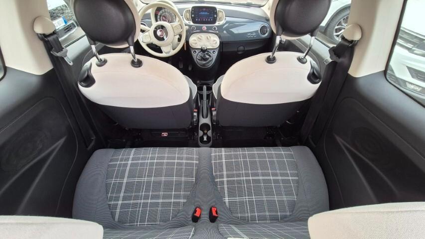 Fiat 500 1.0 Hybrid Lounge
