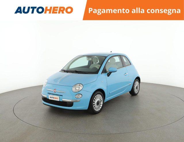 FIAT 500 1.2 Pop Star