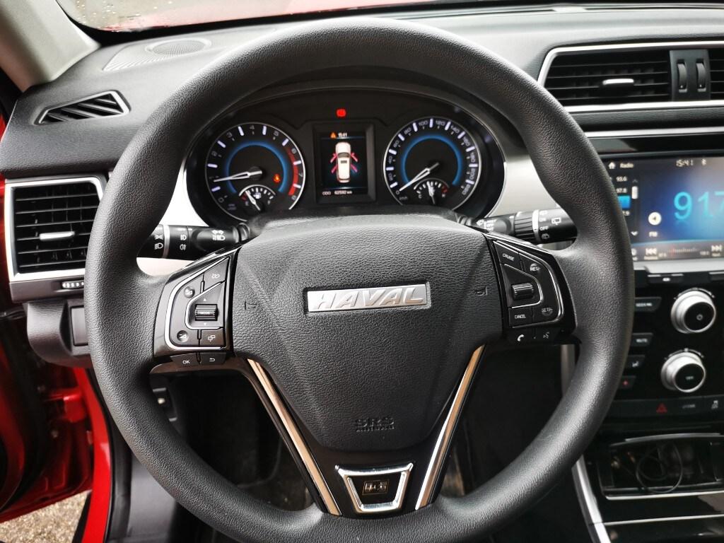 HAVAL H2 H2 1.5T GPL Easy