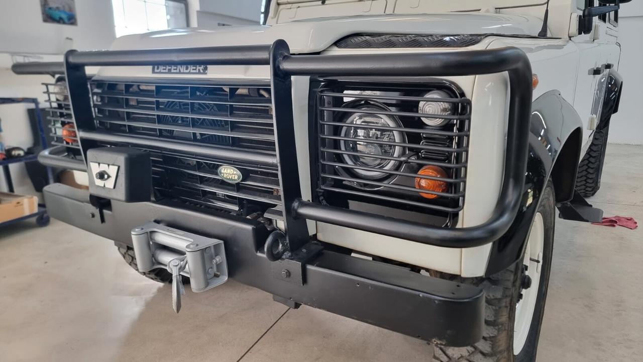 Land Rover Defender 110 2.5 Td5 cat Station Wagon S