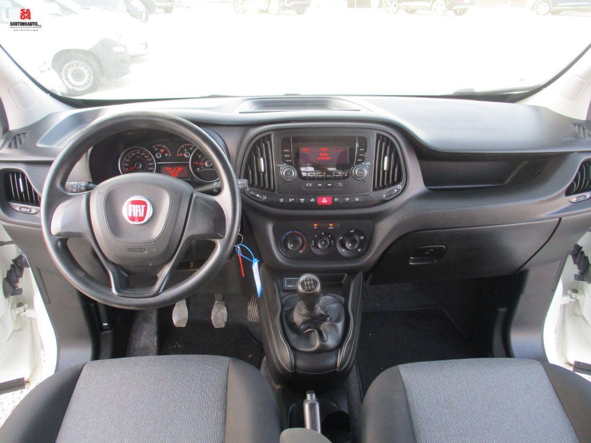 FIAT Doblò cargo combi 1.3 m.jet N1 95CV 5posti 2018