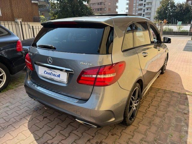 MERCEDES-BENZ B 220 Automatic 4Matic Business TETTO PANORAMICO