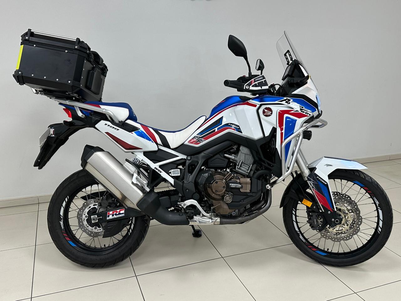Honda CRF1100L Africa Twin DCT - 2021