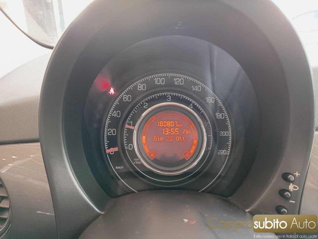 FIAT 500 1.3 Multijet 16V 75 CV Lounge
