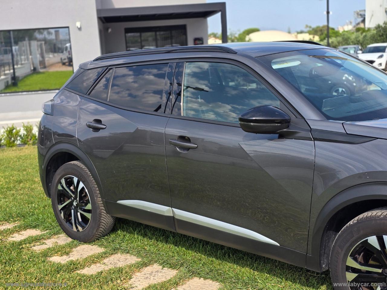 PEUGEOT 2008 BlueHDi 130 S&S EAT8 Allure Pack