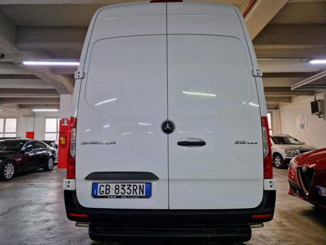 MERCEDES-BENZ Sprinter K37/35 316 CDI RWD KOMBI N1 6 POSTI +9G-TRON + IVA