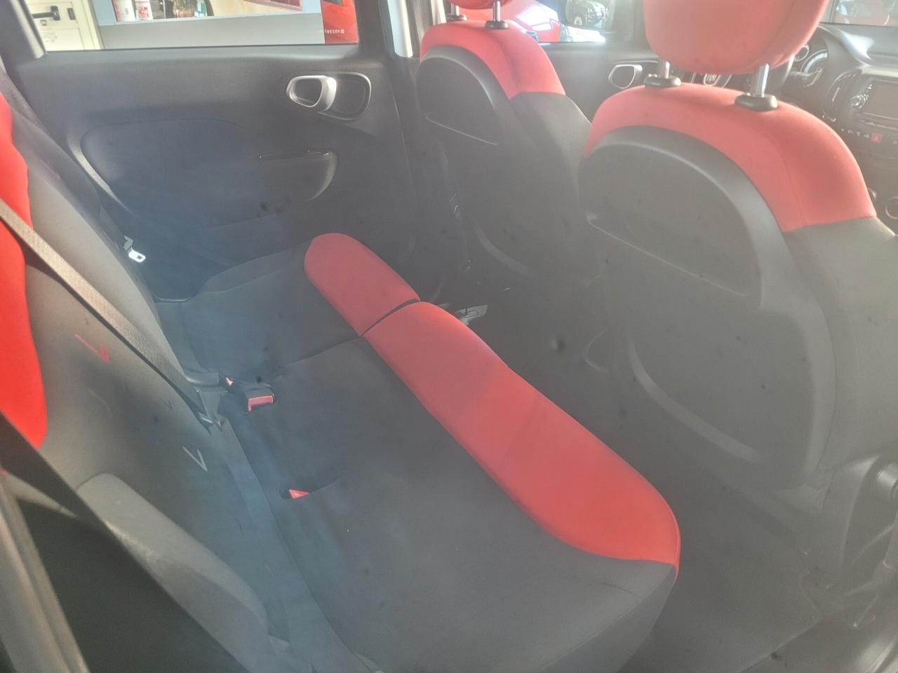 Fiat 500L 1.3 Multijet 85 CV Lounge