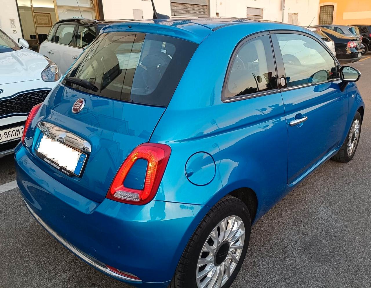 Fiat 500 1.2 Mirror