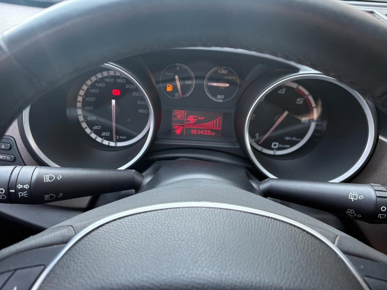 Alfa Giulietta 2.0 JTDm 150CV Distinctive -Unico proprietario