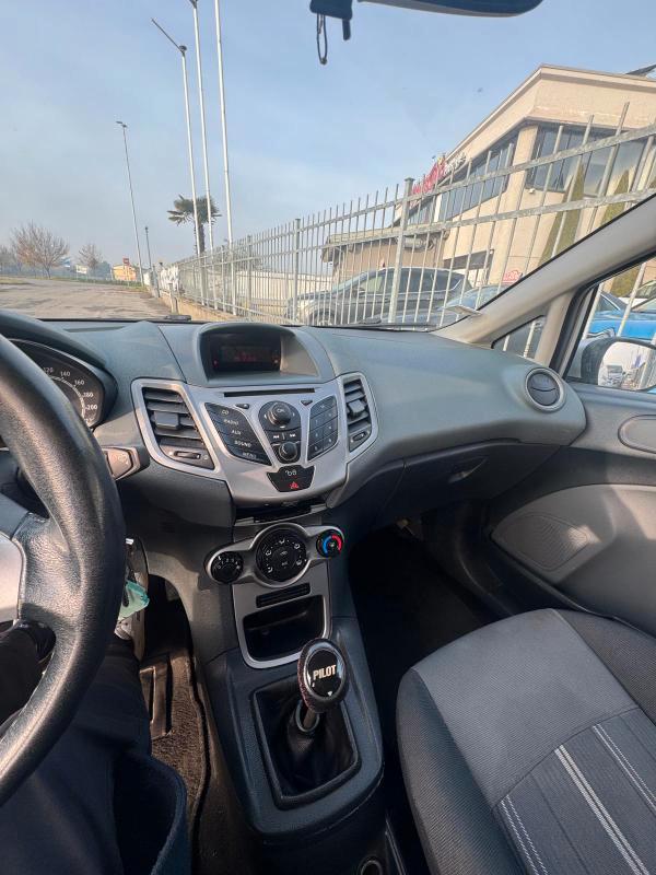 Ford Fiesta 3 Porte Fiesta 3p 1.4 tdci +