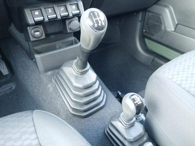 SUZUKI Jimny 1.5 5 porte GL 4 posti