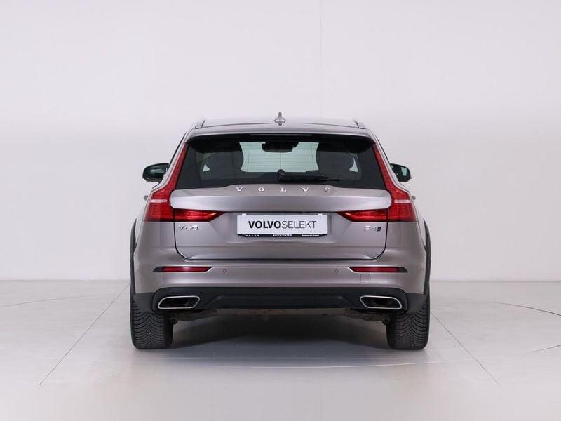 Volvo V60 Cross Country B4 (d) 197CV AWD AUT BUSINESS PRO