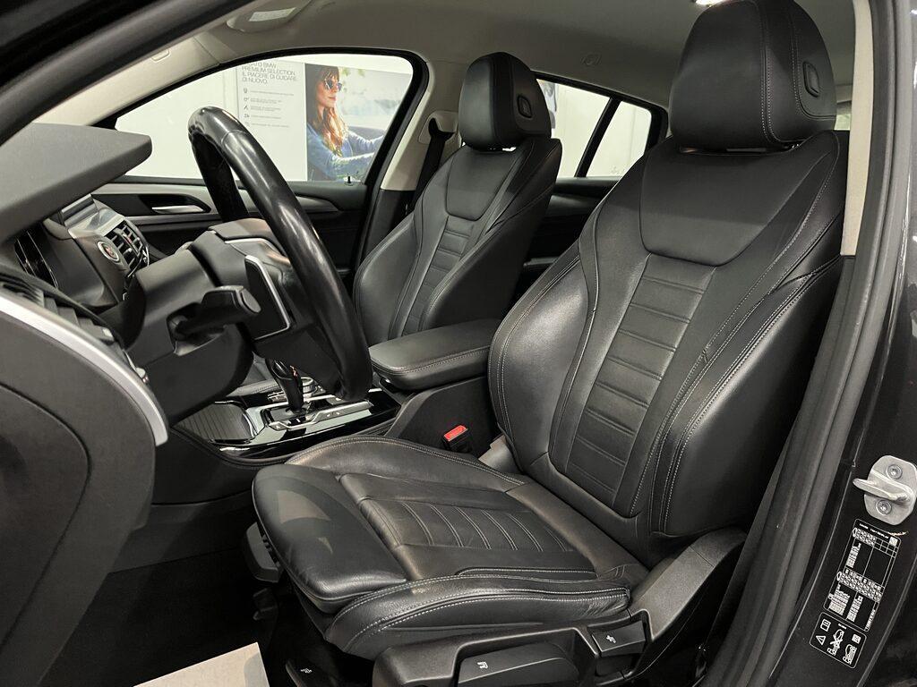 BMW X4 20 d Mild Hybrid 48V xLine xDrive Steptronic