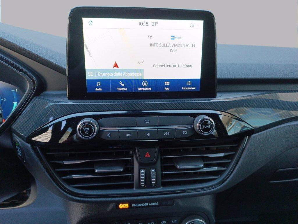 FORD Kuga 2.0 ecoblue st-line awd 120cv auto del 2023