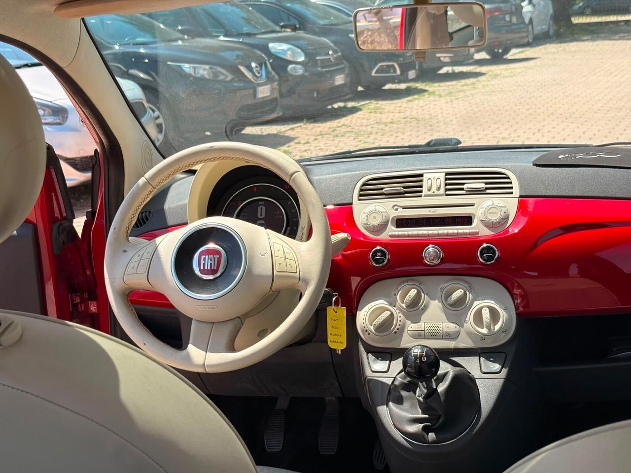 Fiat 500 1.3 MULTIJET 16V 95 CV GQ