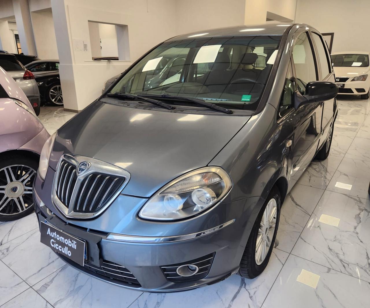 Lancia MUSA 1.3 Mjt 95 CV Platinum