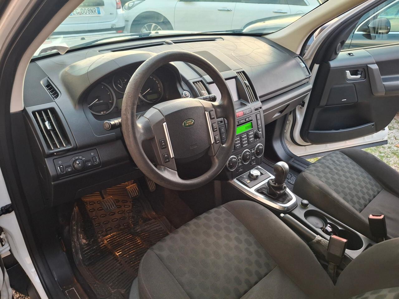 Land Rover Freelander 2 2.2 TD4 S.W. XS