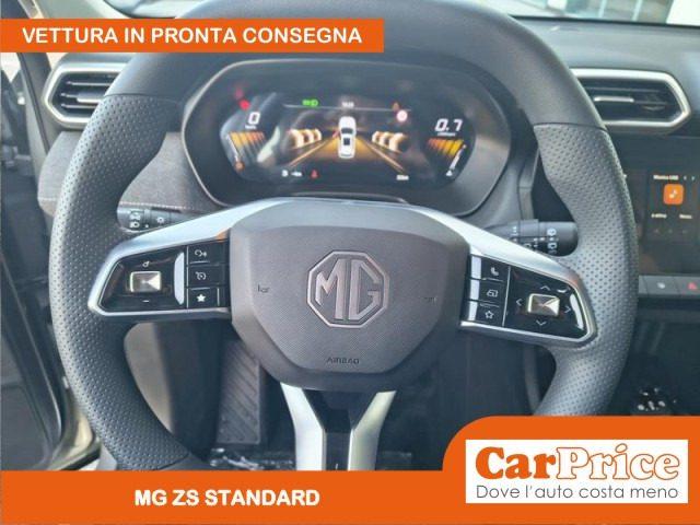 MG ZS 1.5 115CV Standard