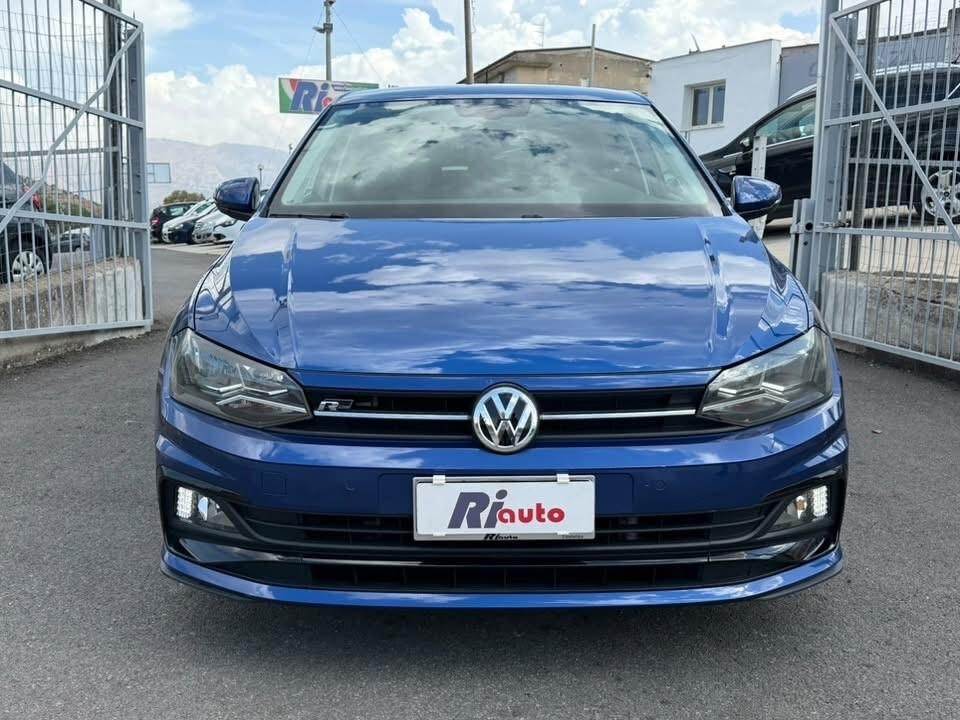 Volkswagen Polo 1.6 TDI 95 CV DSG 5p. R line