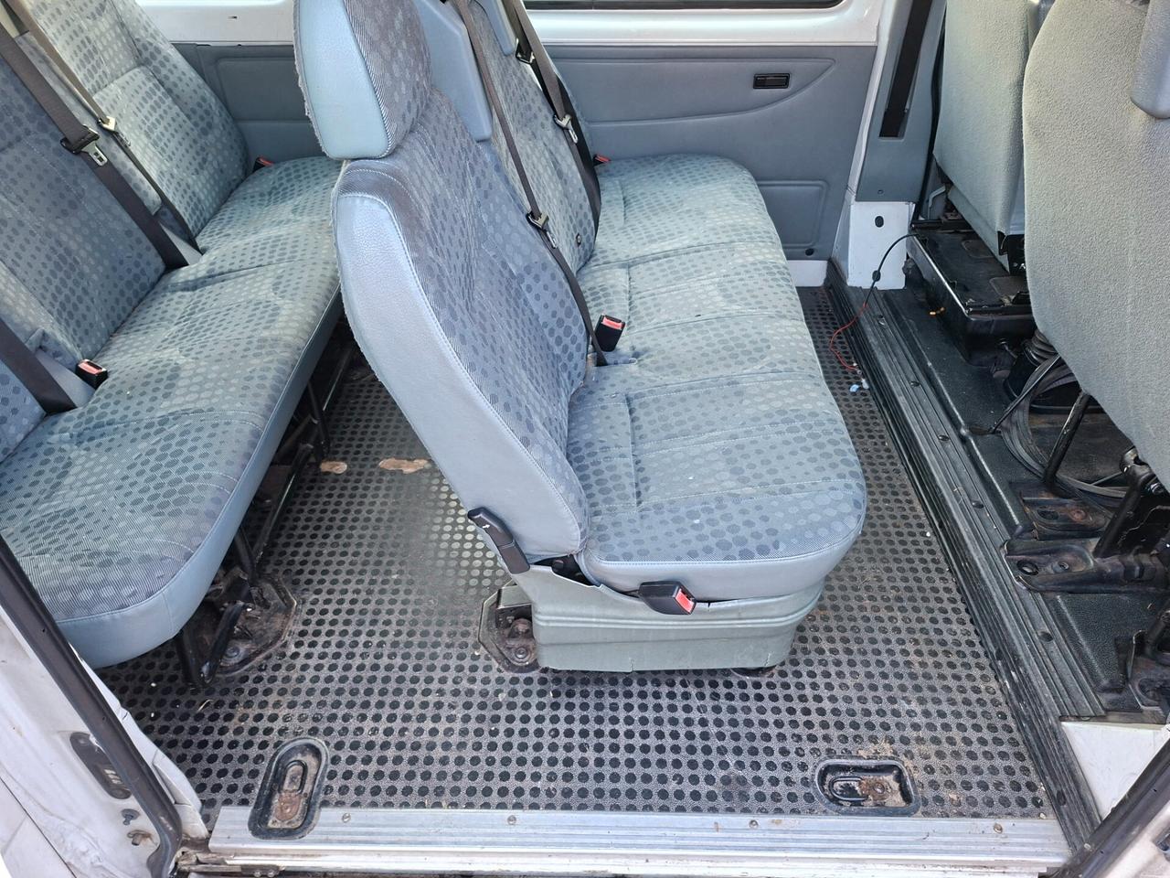 Ford Transit Tourneo tetto alto *9 POSTI*