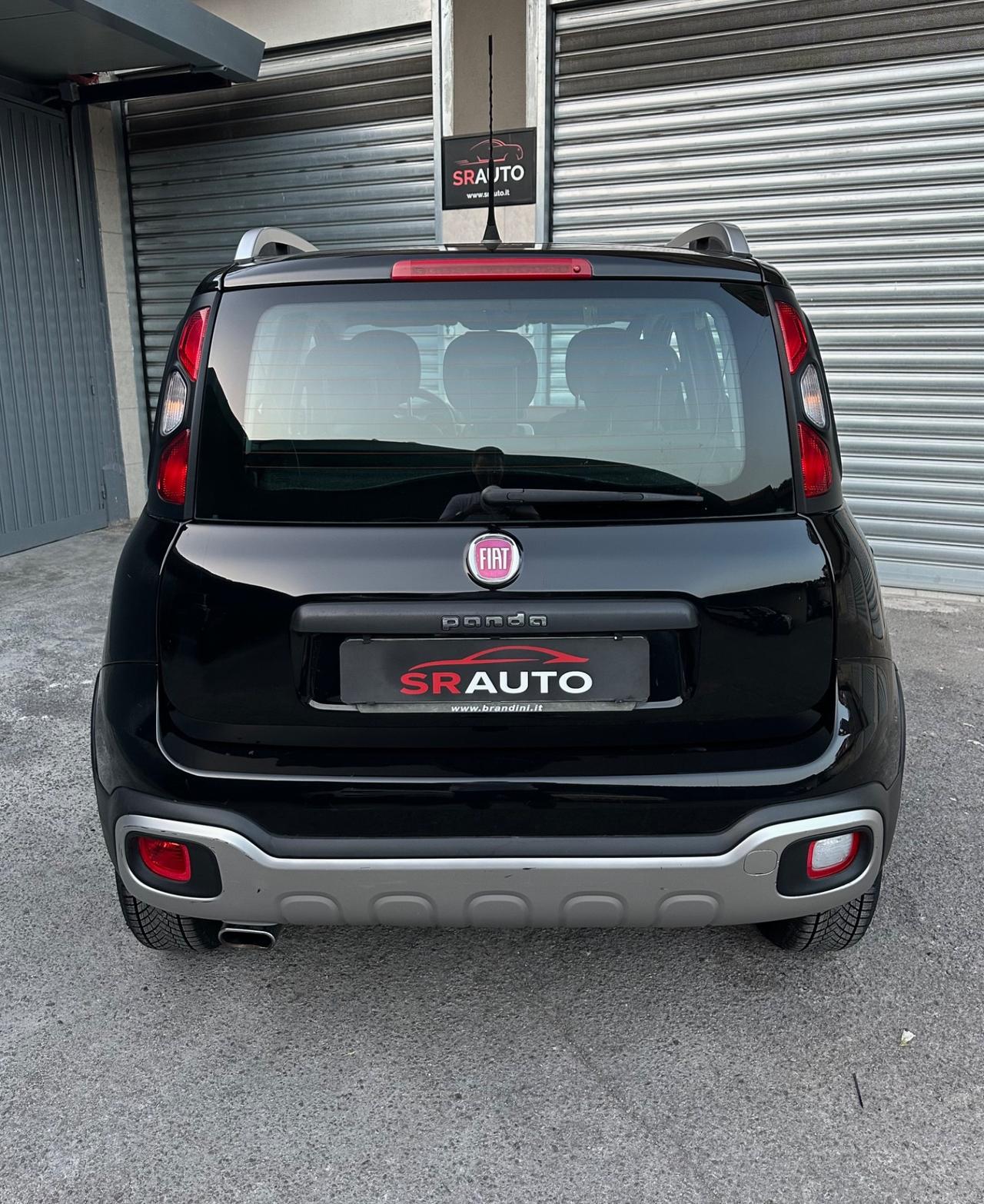 Fiat Panda Cross 1.3 Multijet 95cv S&S 4x4