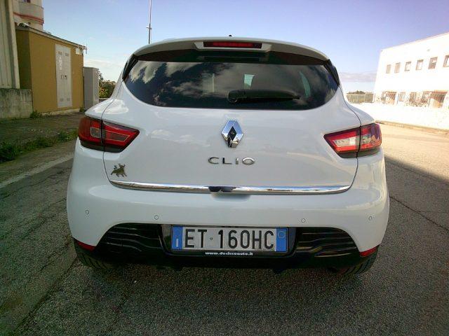 RENAULT Clio 1.5 dCi 8V 75CV 5 porte R LINK