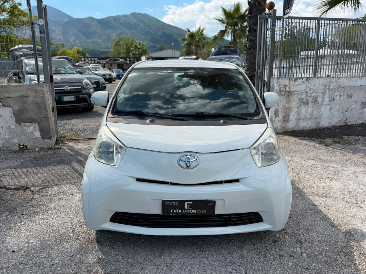 Toyota iQ 1.0 Cambio Automatico