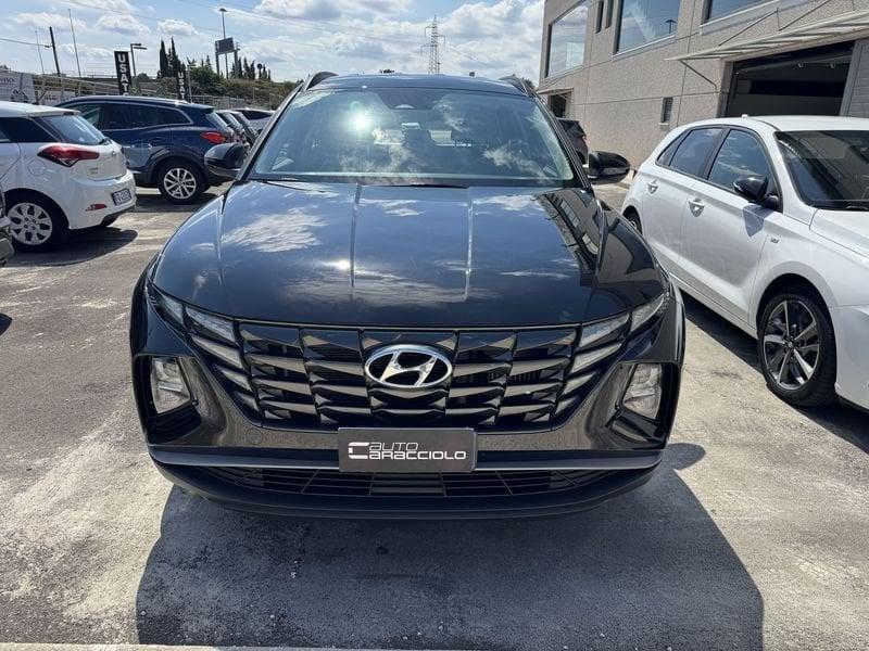 Hyundai Tucson Tucson 1.6 CRDI 48V XTech