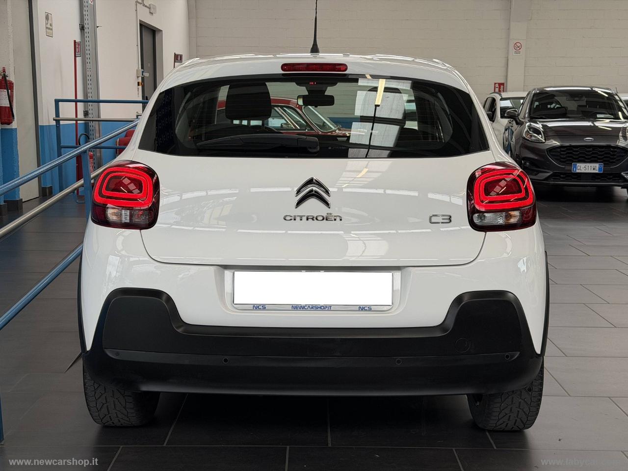 CITROEN C3 PureTech 82 S&S Feel NEOPATENTATI