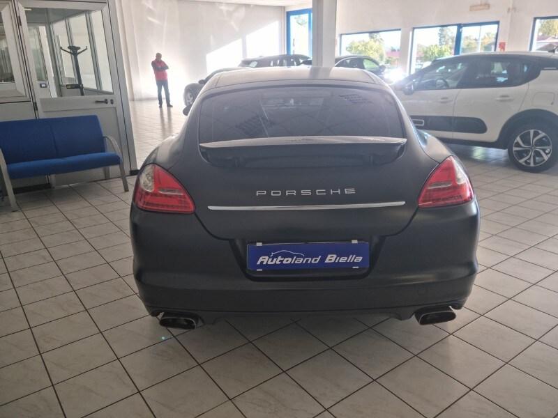 PORSCHE Panamera 1ª serie Panamera 3.0 Diesel