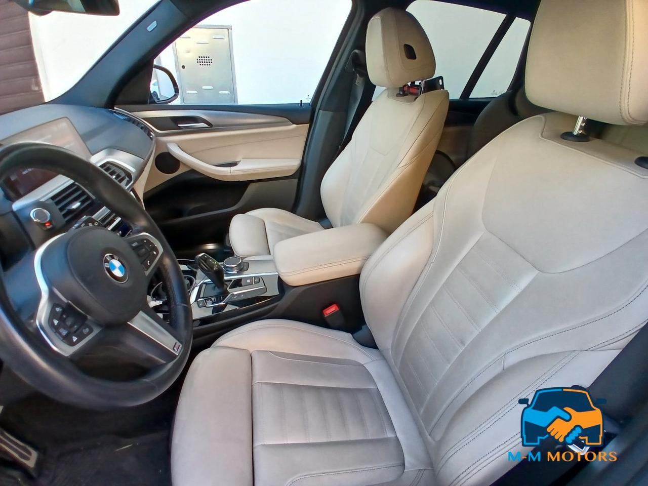 BMW X3 xdrive20d Msport 190cv auto