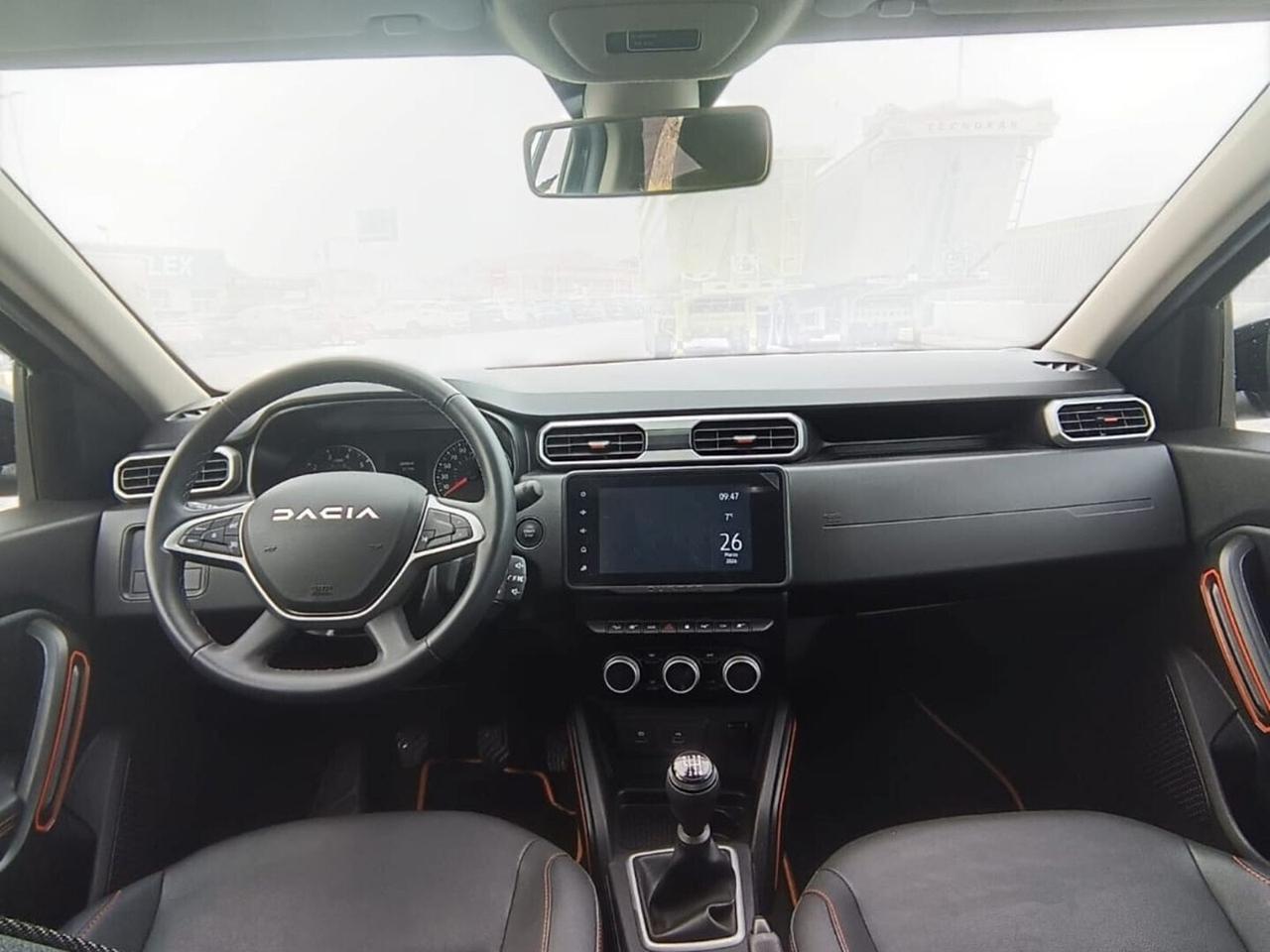 Dacia Duster 1.5 Blue dCi 8V 115 CV 4x4 Extreme