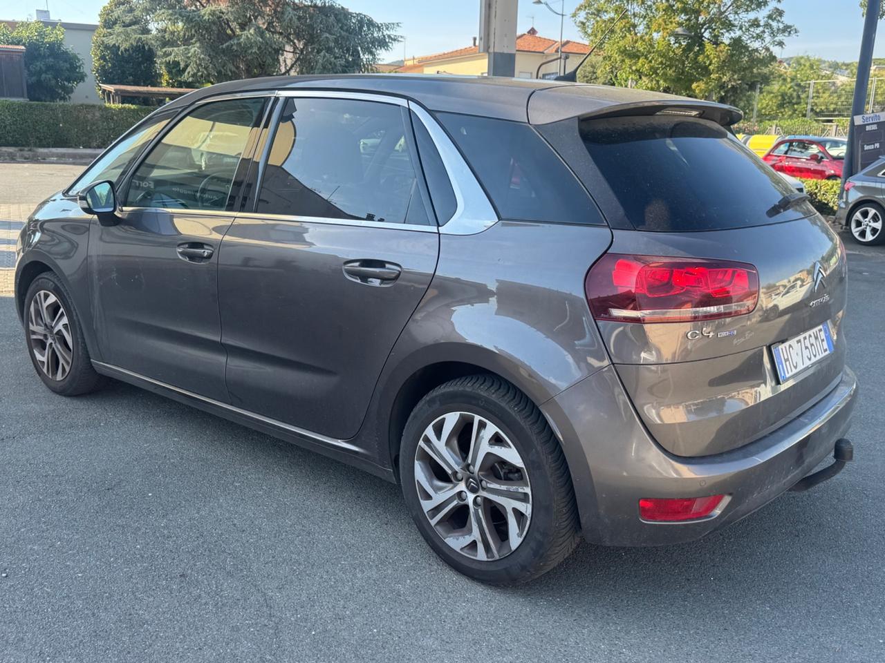 Citroen C4 Picasso BlueHDi 120 S&S Exclusive