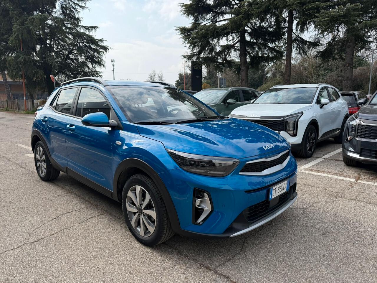 Kia Stonic 1.0 T-GDi DCT Style