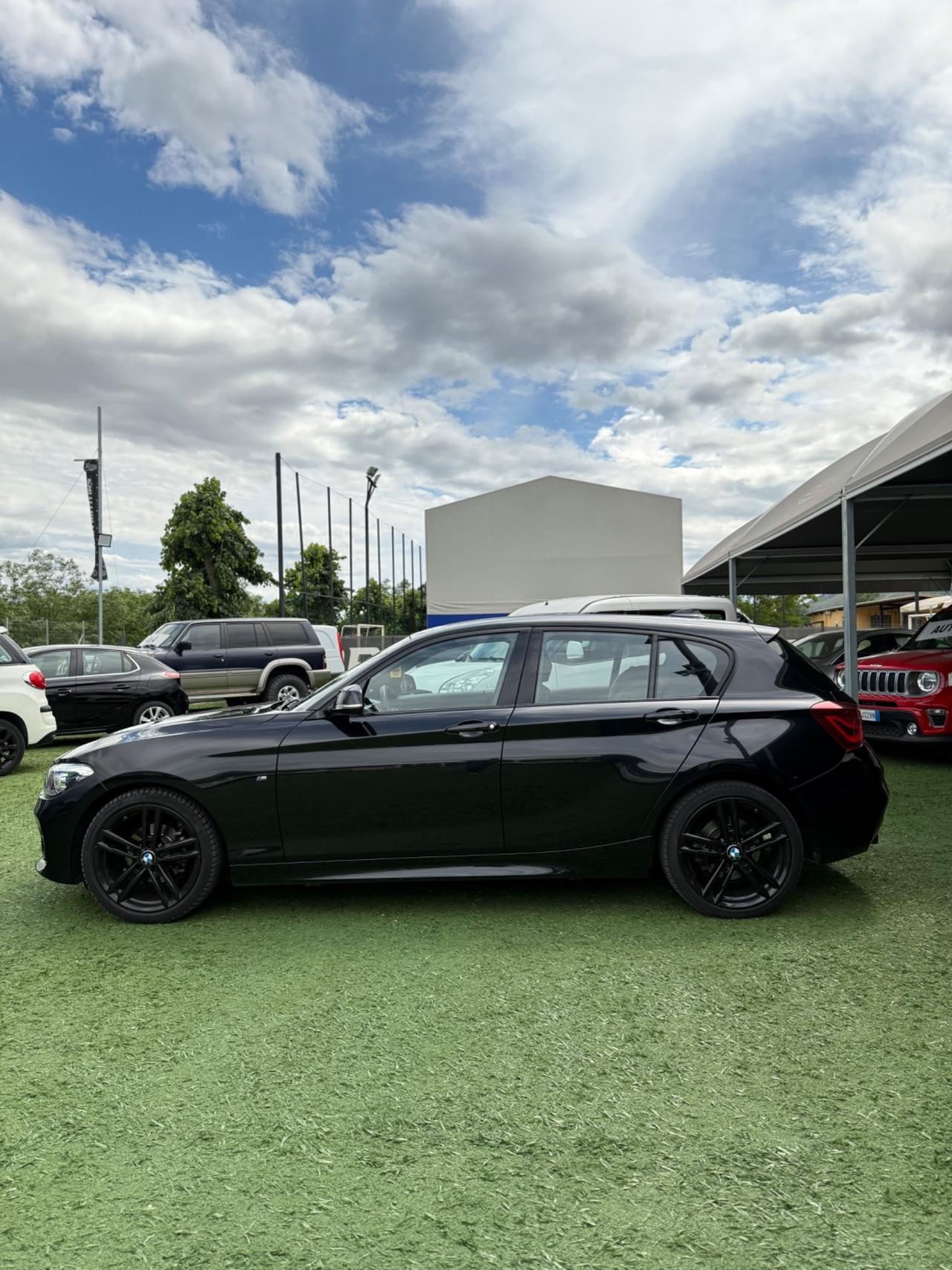 Bmw 118 118d 5p. Msport