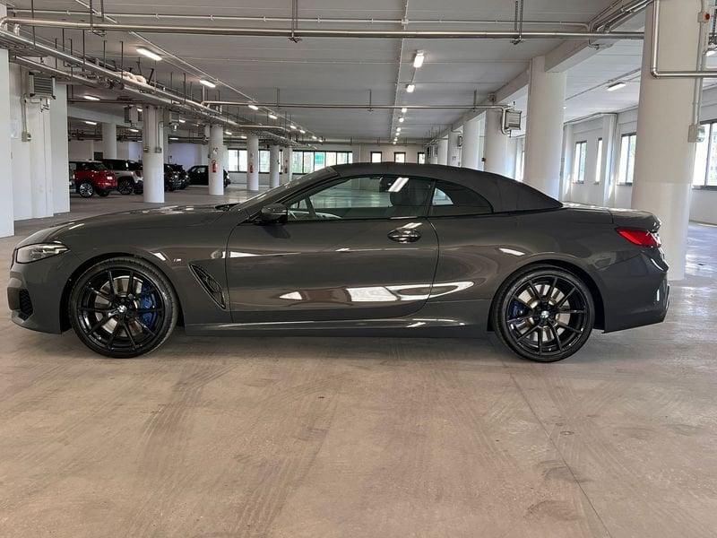 BMW Serie 8 G14 2018 Cabrio Diesel 840d Cabrio xdrive auto
