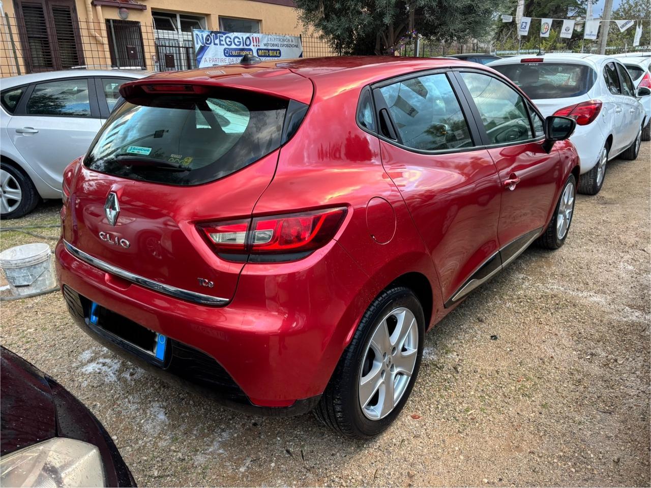 Renault Clio 0.9 TCe 12V 90CV Start&Stop 5 porte Energy